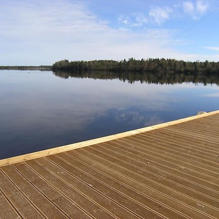 B & B Flattinge Fritidshus Vittaryd Экстерьер фото