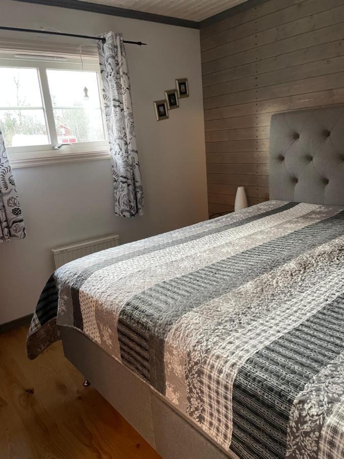 B & B Flattinge Fritidshus Vittaryd Экстерьер фото