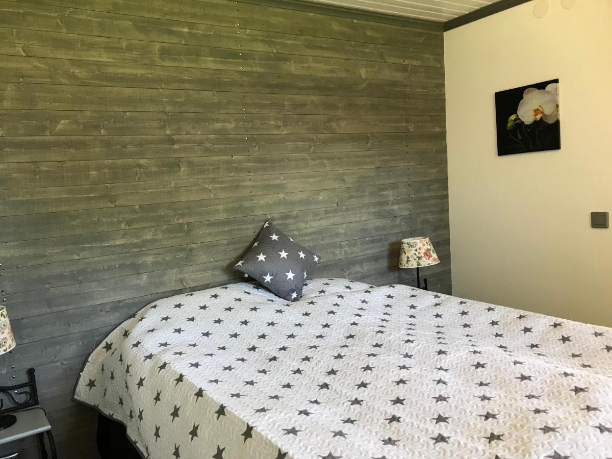 B & B Flattinge Fritidshus Vittaryd Экстерьер фото