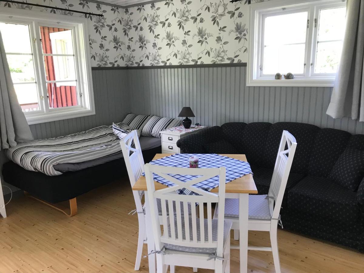 B & B Flattinge Fritidshus Vittaryd Экстерьер фото