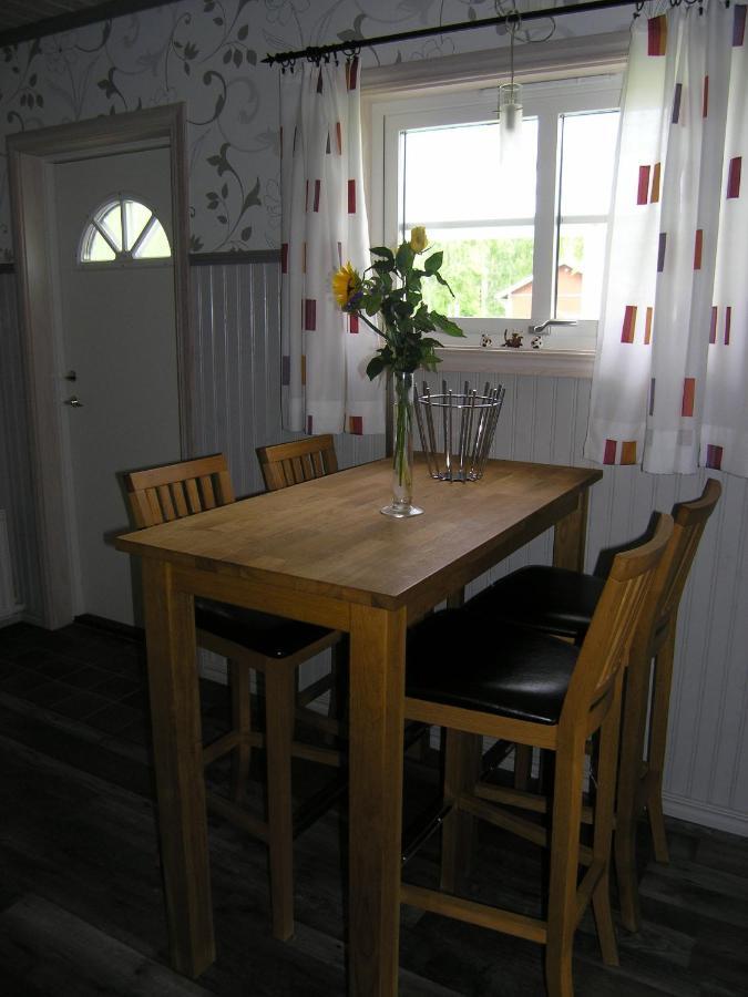 B & B Flattinge Fritidshus Vittaryd Номер фото