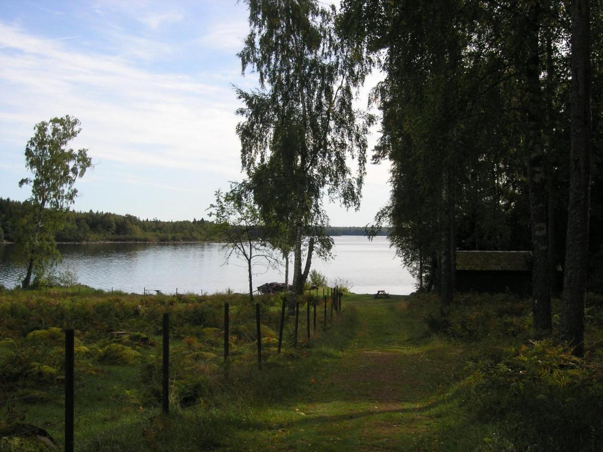 B & B Flattinge Fritidshus Vittaryd Экстерьер фото